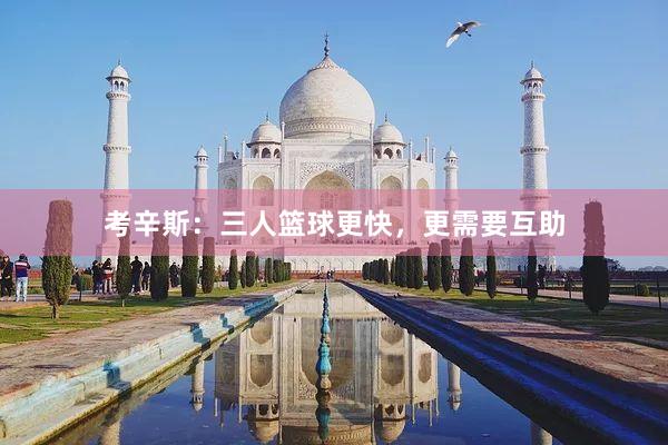 考辛斯：三人篮球更快，更需要互助