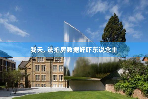 我天, 法拍房数据好吓东说念主